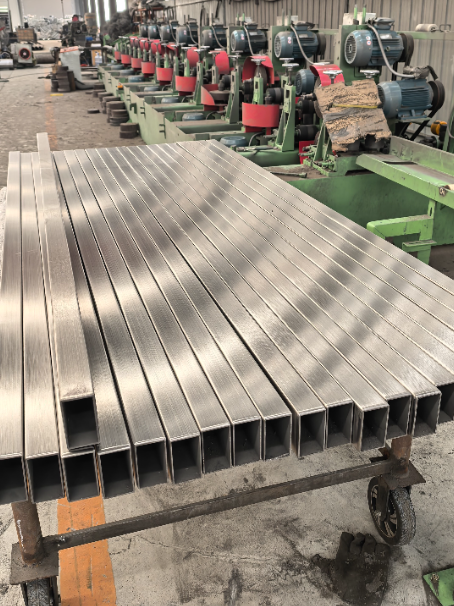 枣庄液冷不锈钢方管选源头厂