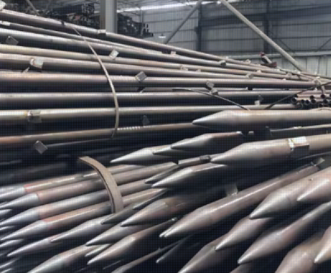 枣庄R780根管现货 铁路隧道用146*5注浆跟管