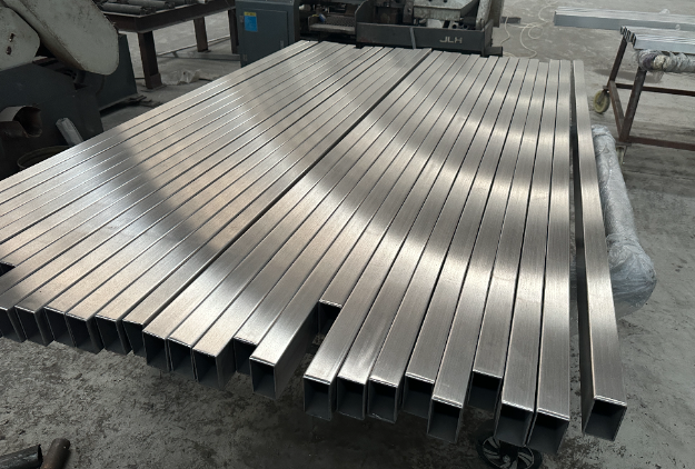 枣庄不锈钢方管